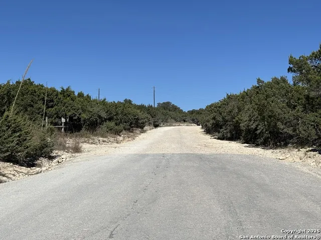 LOT 86 Headwaters Ranch Road Kendalia, TX 78027