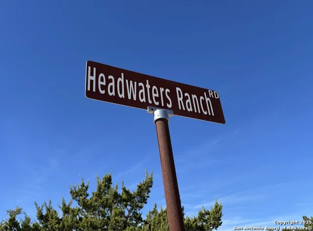 LOT 85 Headwaters Ranch Road Kendalia, TX 78027