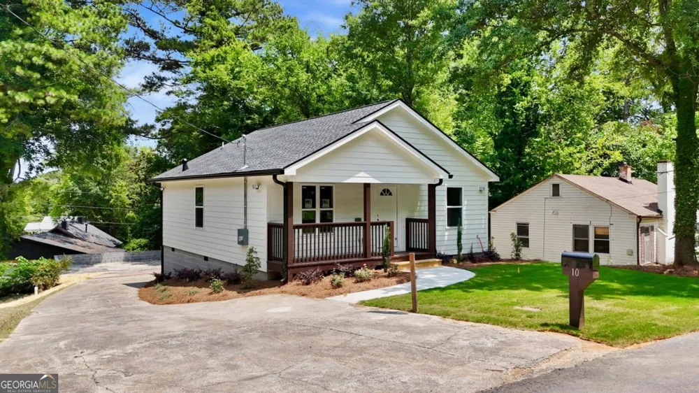 10 Roseway CIR NE Rome, GA 30161