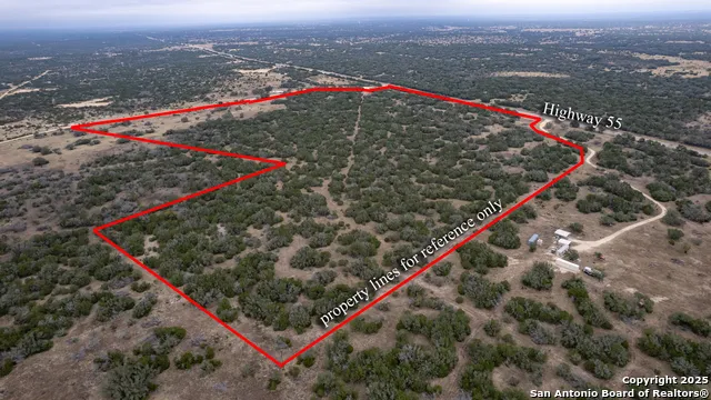 0 0 Rocksprings, TX 78880