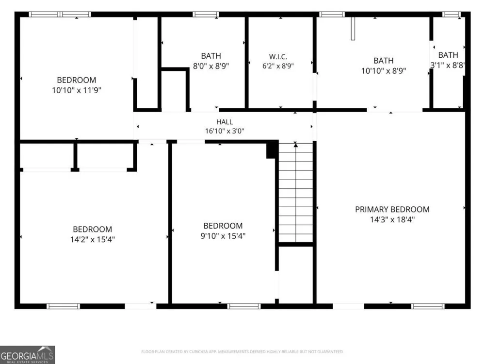 104 Ashland TRL Tyrone, GA 30290