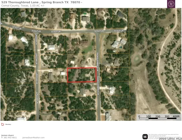 529 THOROUGHBRED LN Spring Branch, TX 78070