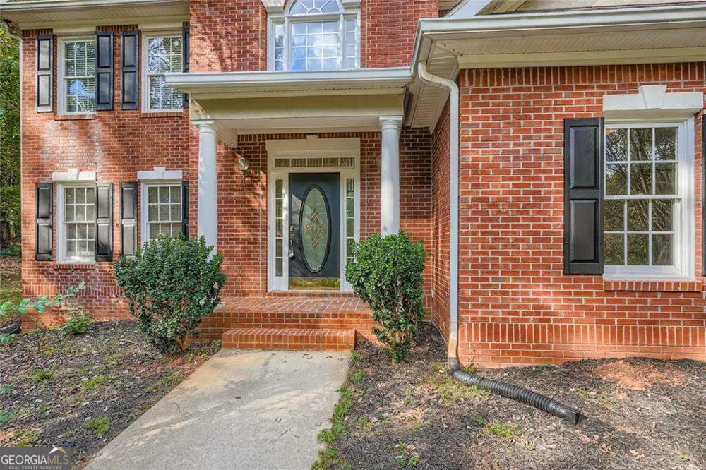 100 Hamilton Glen CT Fayetteville, GA 30215