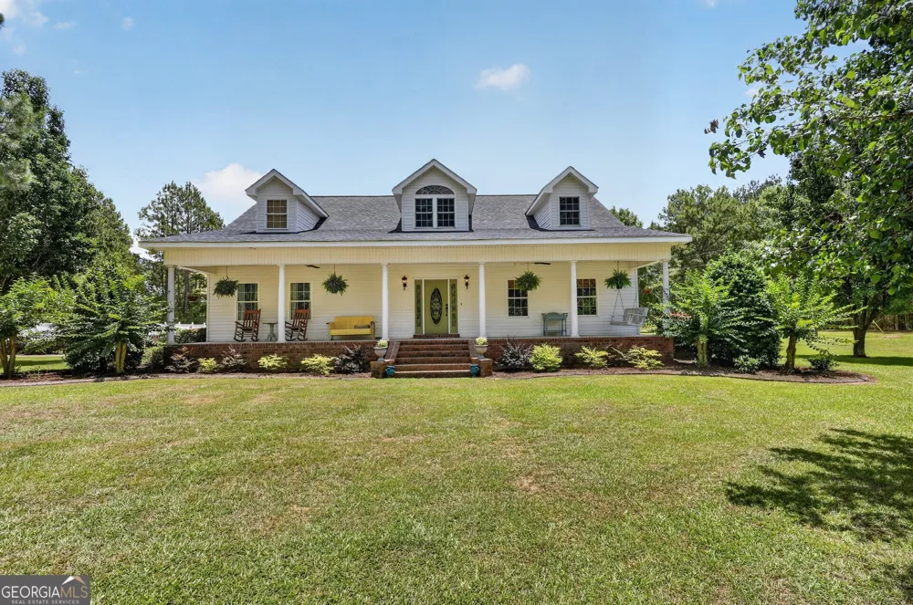 300 Johnson DR Sylvania, GA 30467