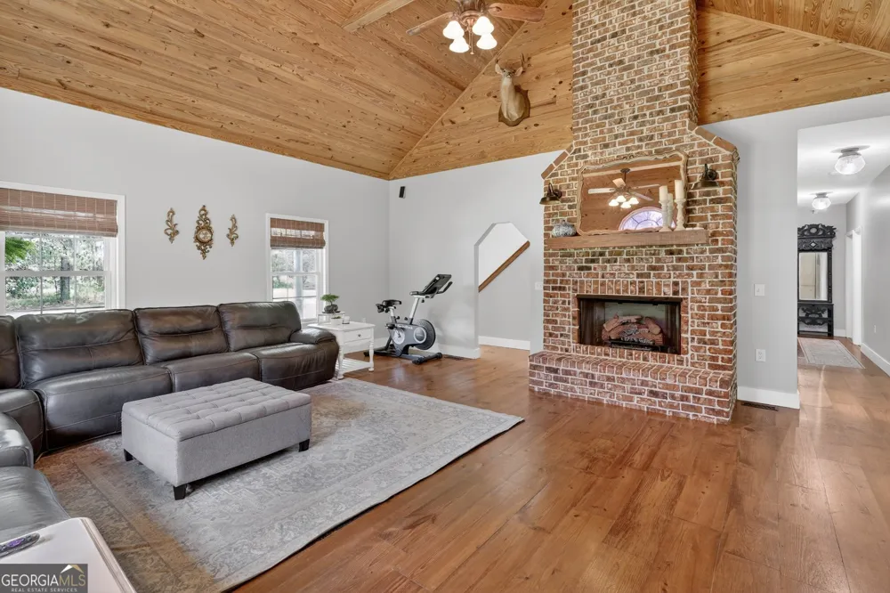 300 Johnson DR Sylvania, GA 30467