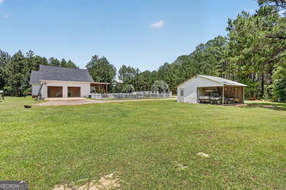 300 Johnson DR Sylvania, GA 30467