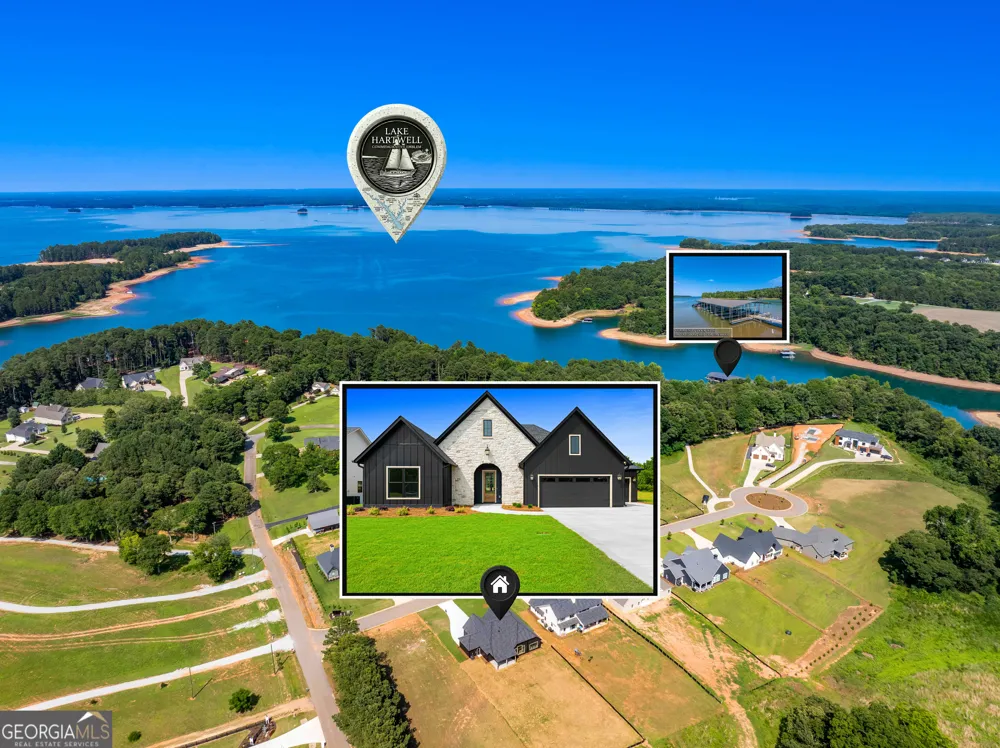 28 South Pointe DR Hartwell, GA 30643