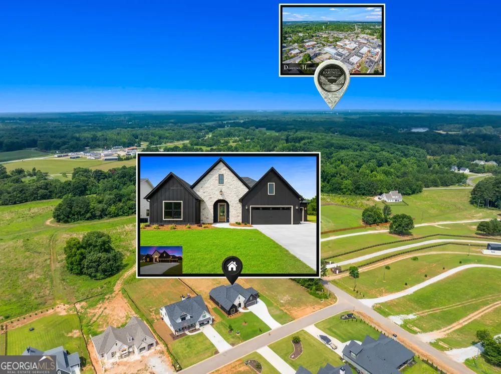28 South Pointe DR Hartwell, GA 30643