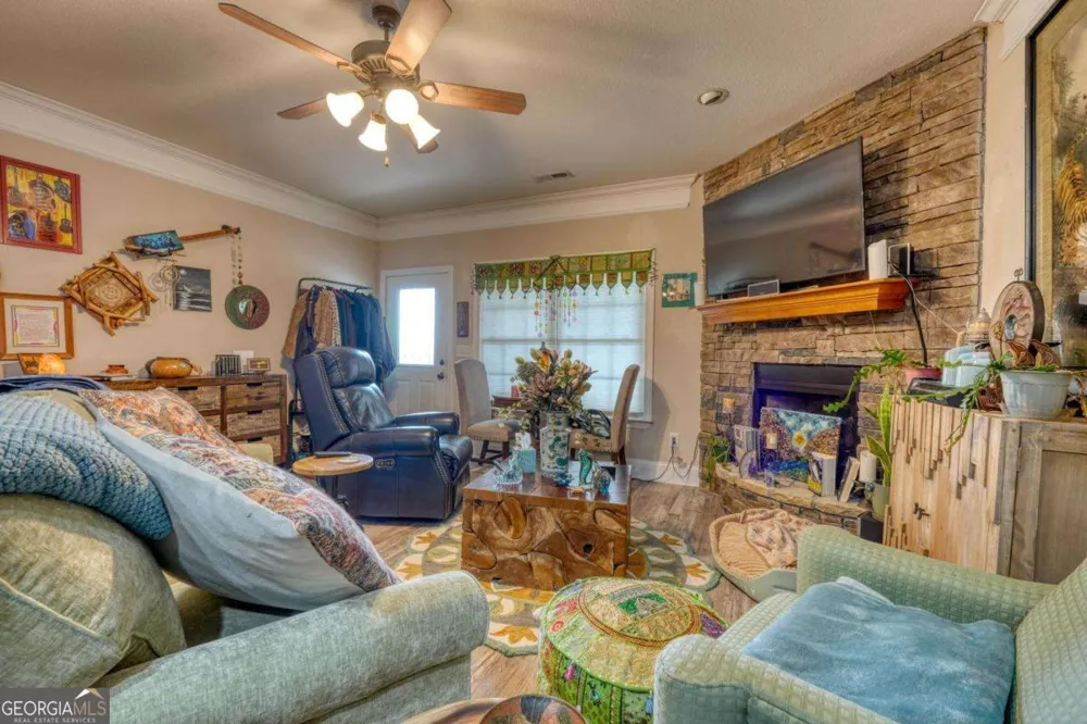 1729 Watercrest WAY Young Harris, GA 30582