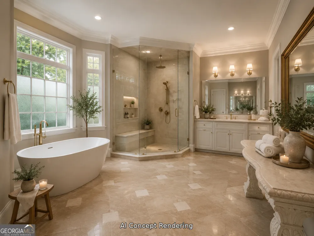 15380 Tullgean DR Milton, GA 30004