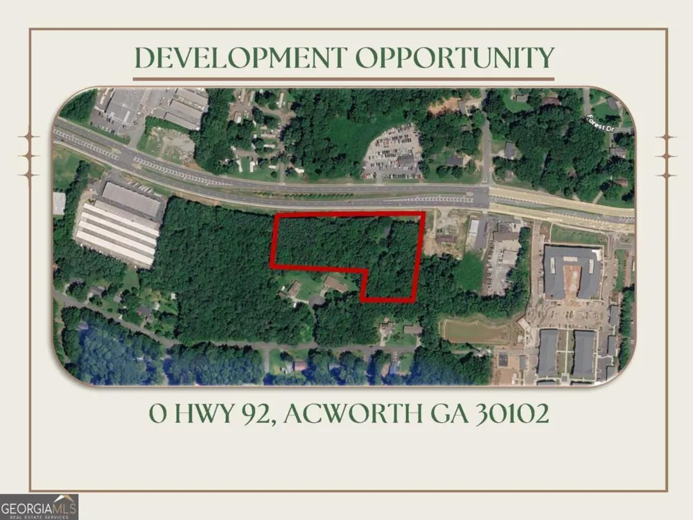 0 Hwy 92 Acworth, GA 30102