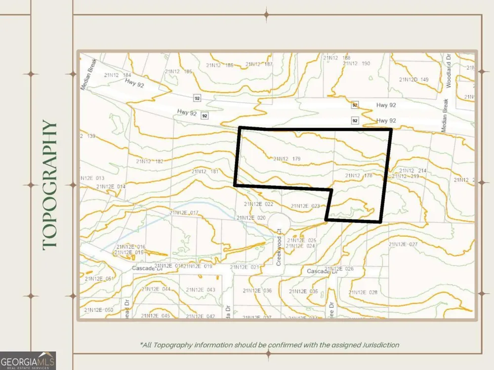 0 Hwy 92 Acworth, GA 30102