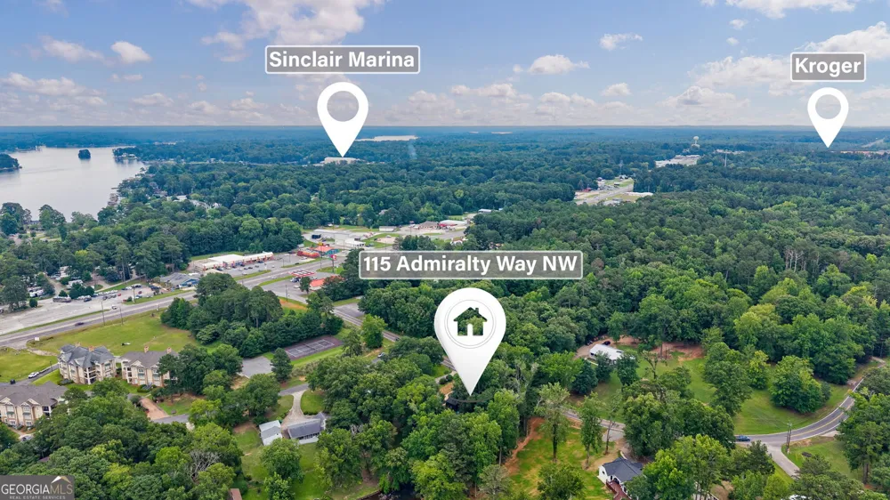 115 Admiralty WAY NW Milledgeville, GA 31061