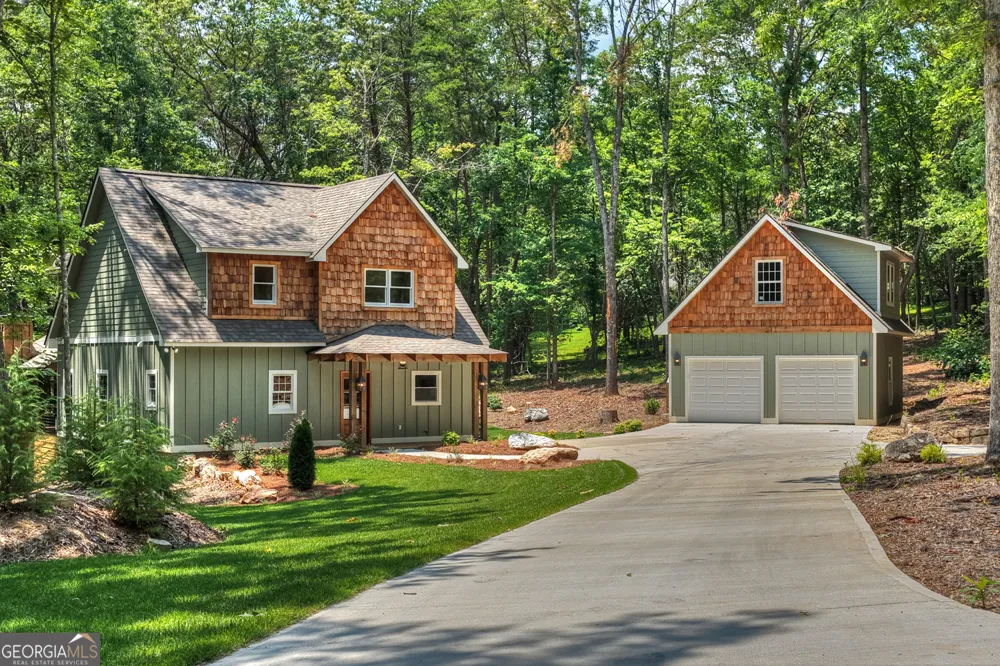 646 High Country CIR Morganton, GA 30560