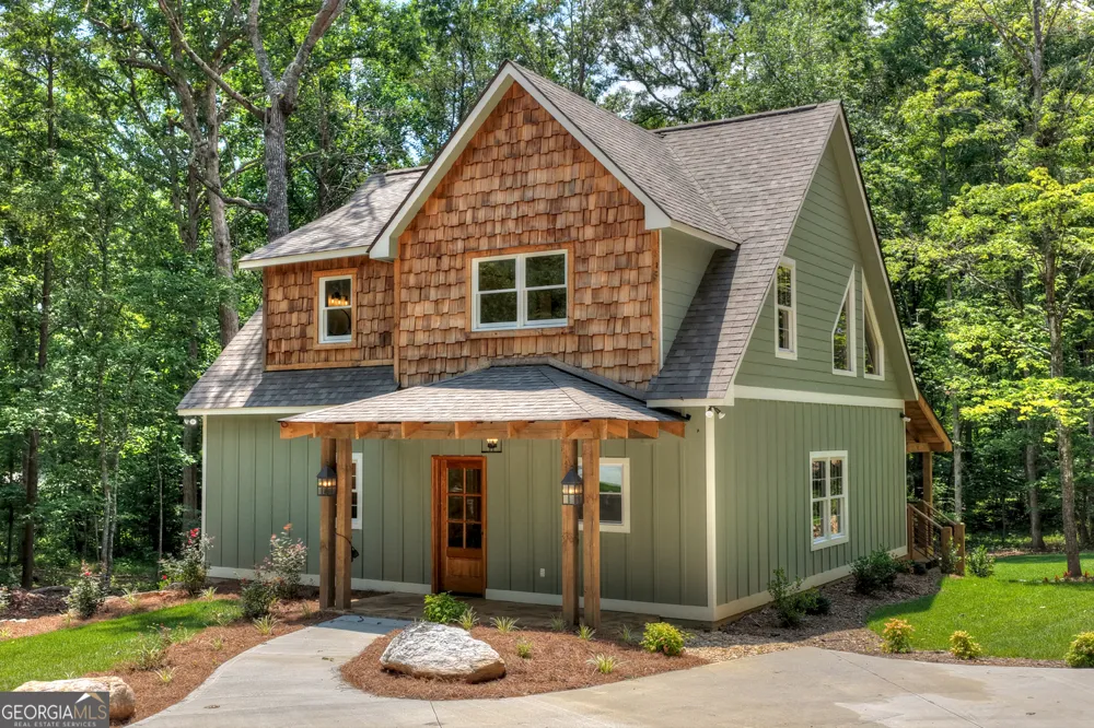646 High Country CIR Morganton, GA 30560