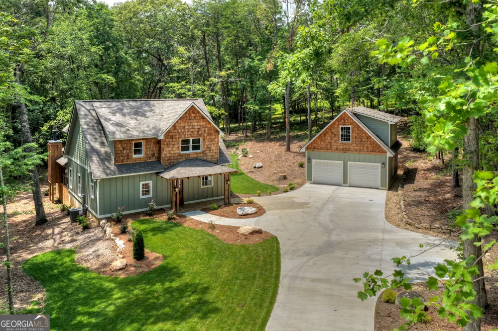 646 High Country CIR Morganton, GA 30560