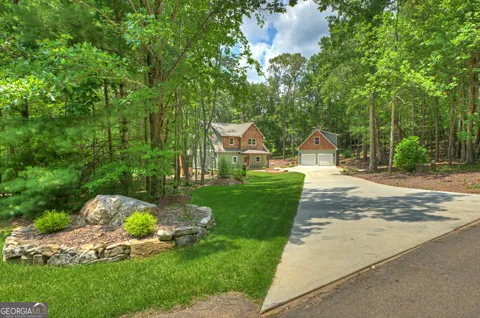 646 High Country Circle