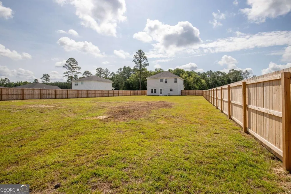 247 Morgan Field BLVD NE Ludowici, GA 31316