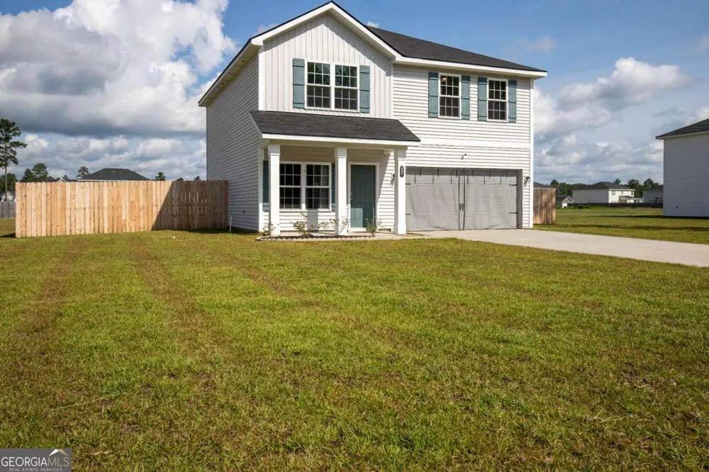 247 Morgan Field BLVD NE Ludowici, GA 31316