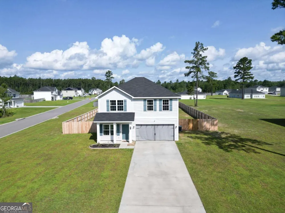247 Morgan Field BLVD NE Ludowici, GA 31316