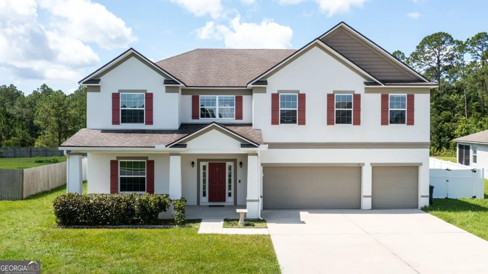 118 Walnut WAY Kingsland, GA 31548