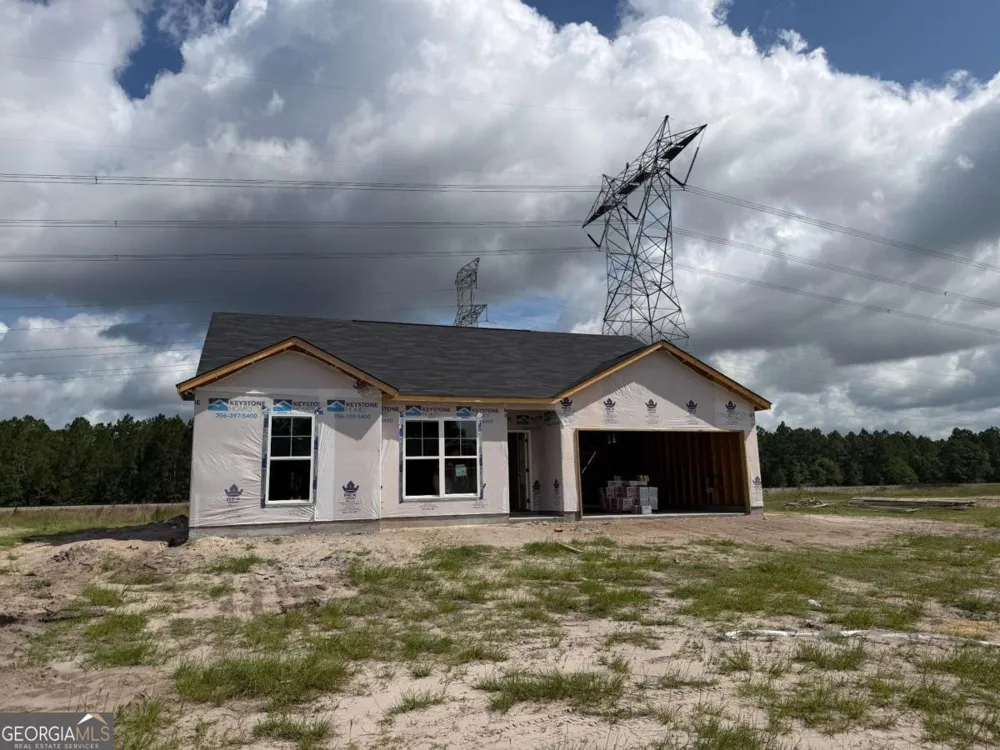 110 Susan DR Rincon, GA 31326