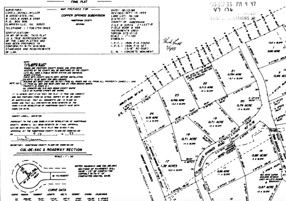 444 Ansley RD Demorest, GA 30535