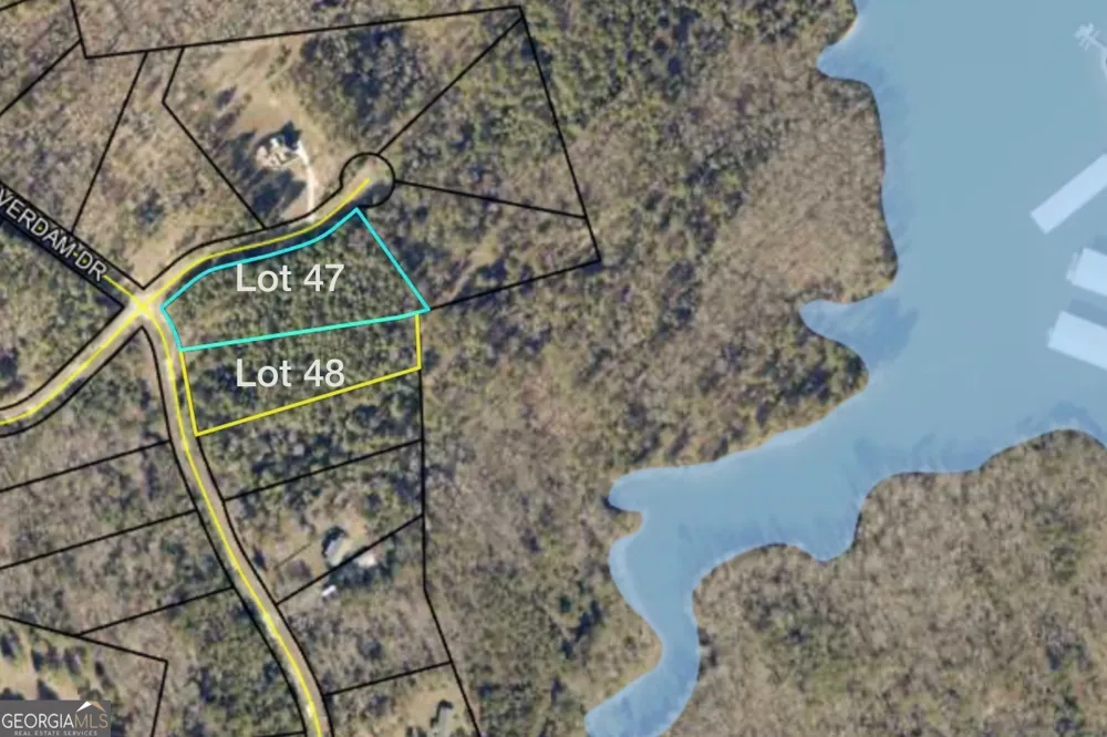 LOT 48 Beaverdam DR Elberton, GA 30635