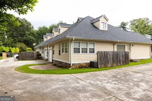 206 Cedarwood Lane Thomaston, GA 30286