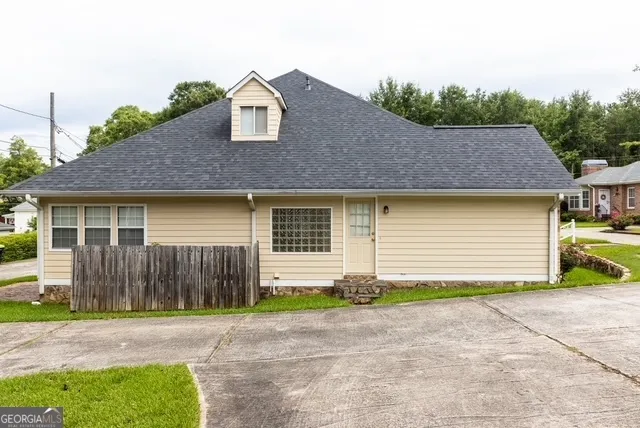 206 Cedarwood Lane Thomaston, GA 30286