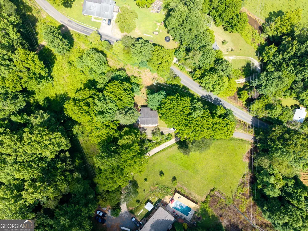 501 Hyatt Creek RD Marble, NC 28905