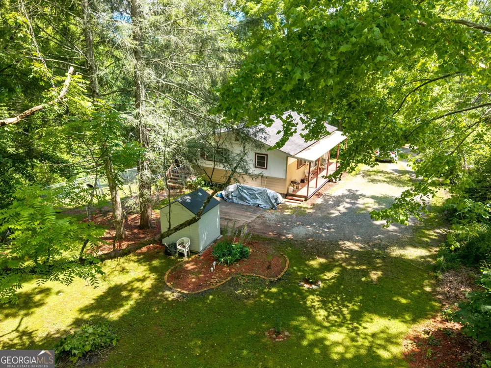 501 Hyatt Creek RD Marble, NC 28905