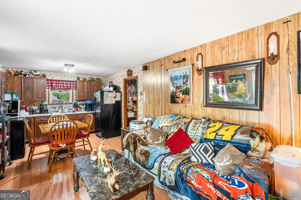 501 Hyatt Creek RD Marble, NC 28905