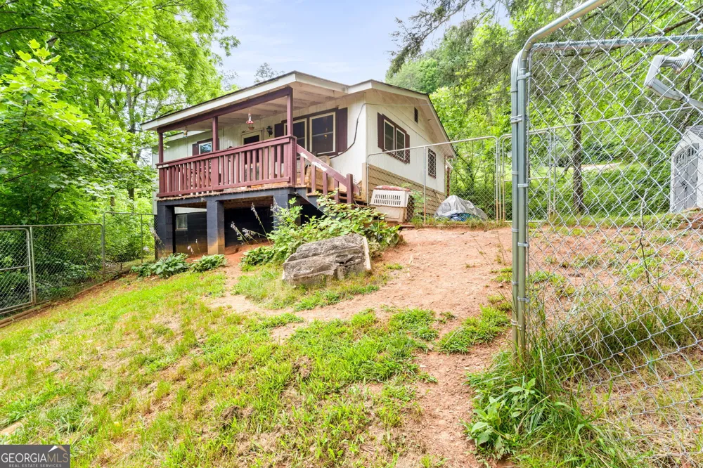 501 Hyatt Creek RD Marble, NC 28905