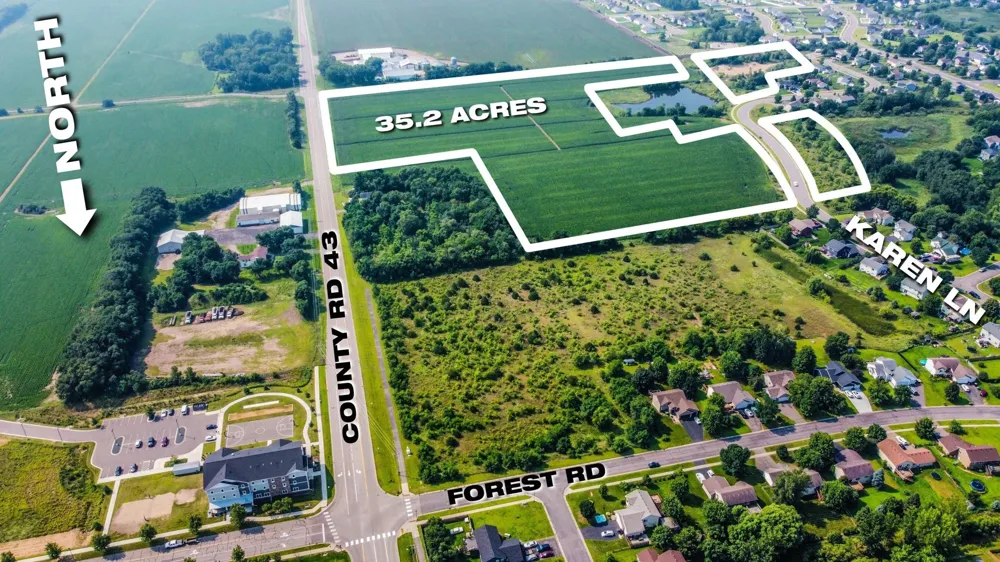 19400 County Rd 43 NW Big Lake, MN 55309