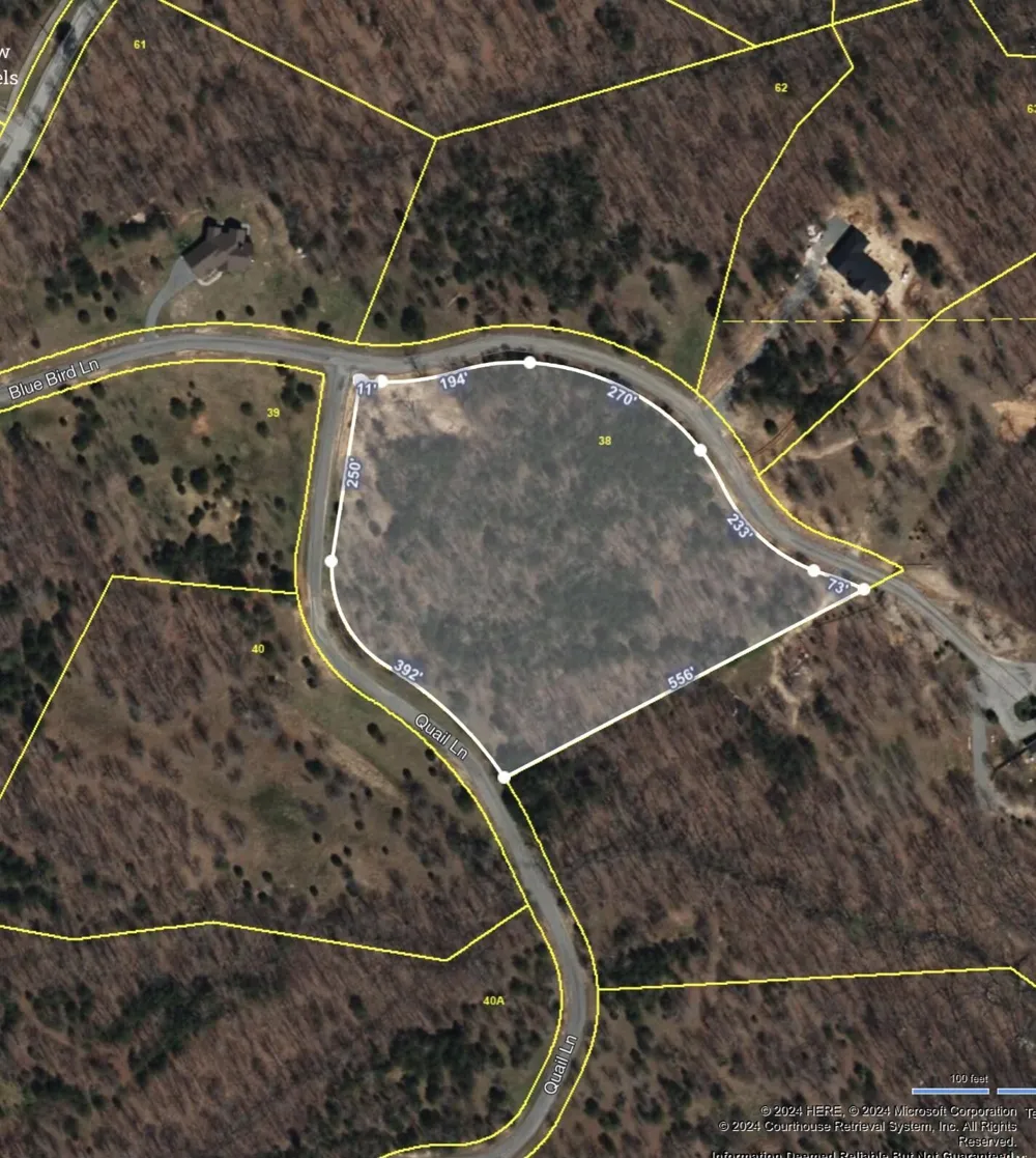 0 Quail Trl Dunlap, TN 37327