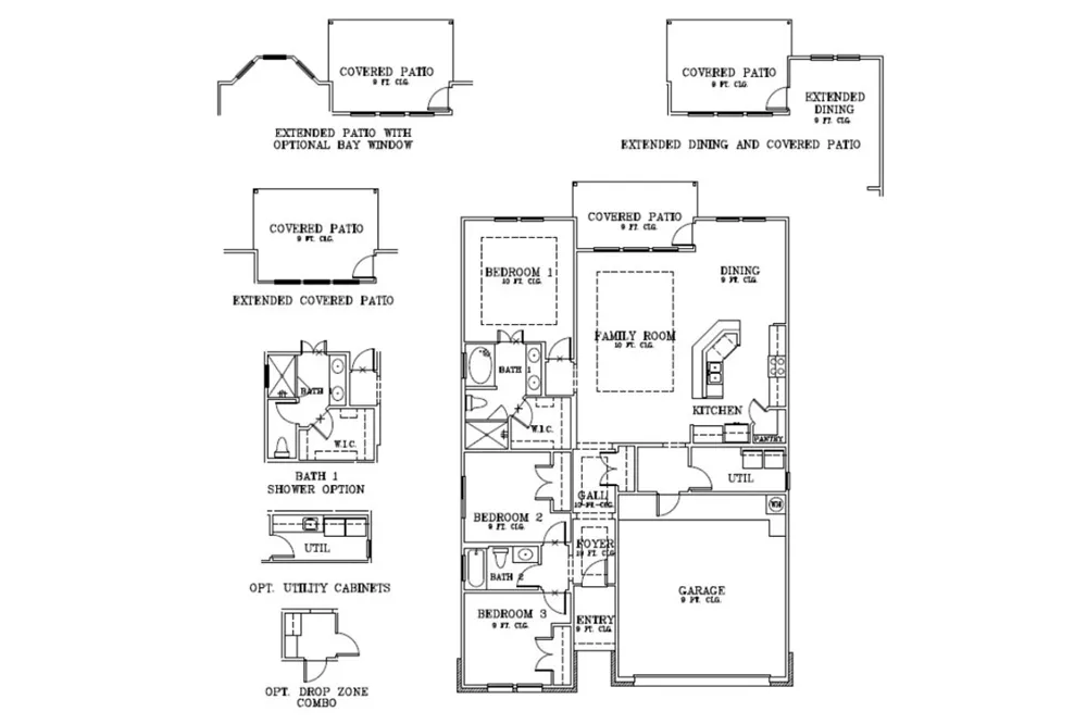 2101 Fury Portland, TX 78374
