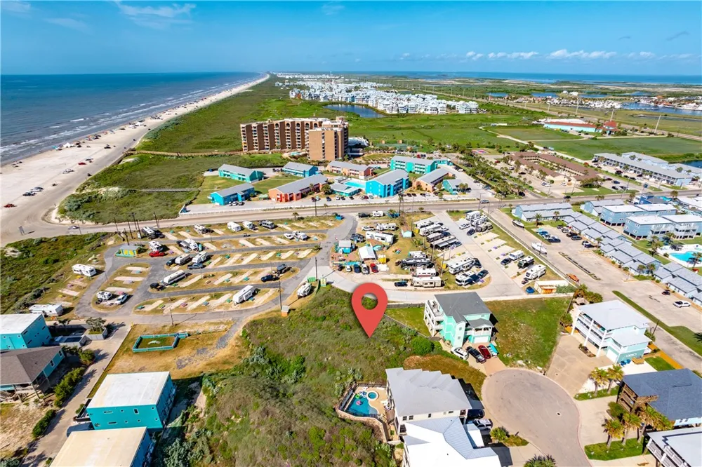 849 Parkplace Port Aransas, TX 78373
