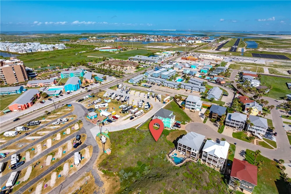 849 Parkplace Port Aransas, TX 78373