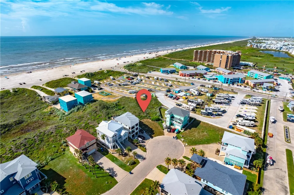 849 Parkplace Port Aransas, TX 78373