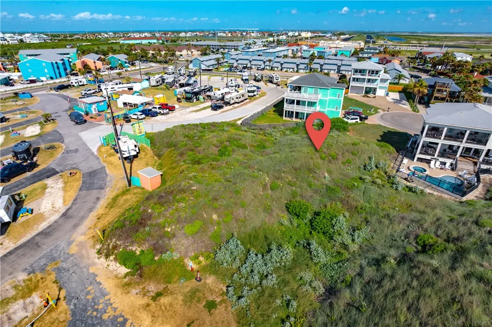 849 Parkplace Port Aransas, TX 78373