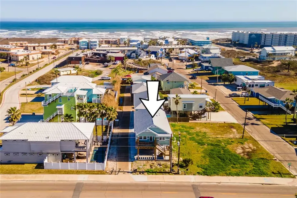 1509 S 11th Street #4 Port Aransas, TX 78373