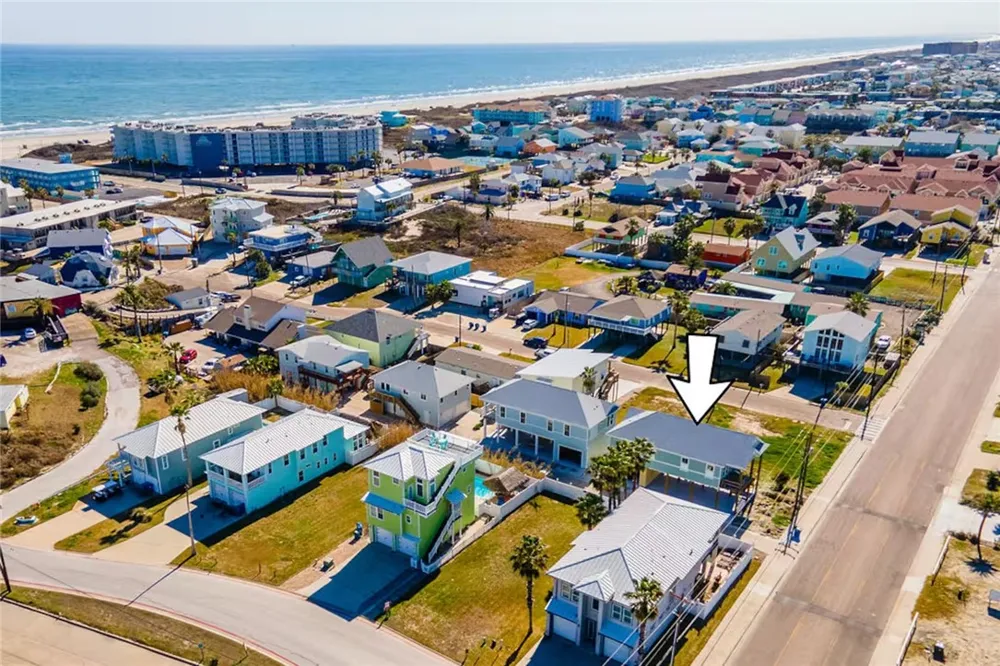 1509 S 11th Street #4 Port Aransas, TX 78373
