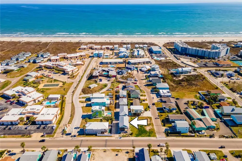 1509 S 11th Street #4 Port Aransas, TX 78373