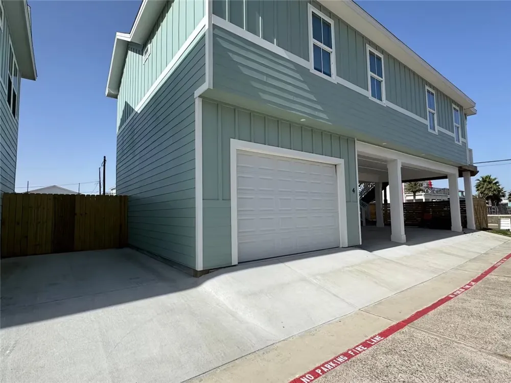 1509 S 11th Street #4 Port Aransas, TX 78373