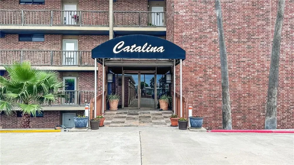 4334 Ocean Drive #403 Corpus Christi, TX 78412