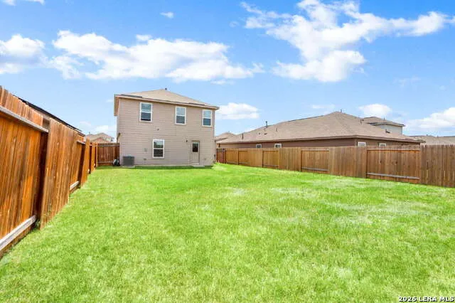 15319 Escalante Pass Von Ormy, TX 78073