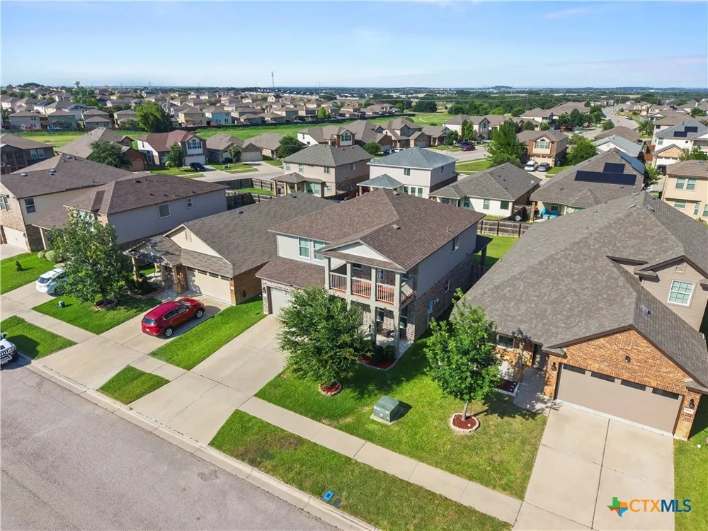 9506 Raeburn Court Killeen, TX 76542