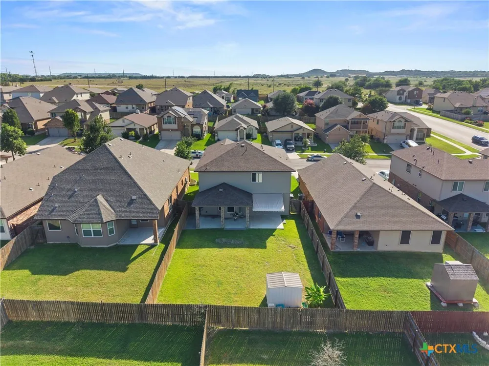 9506 Raeburn Court Killeen, TX 76542