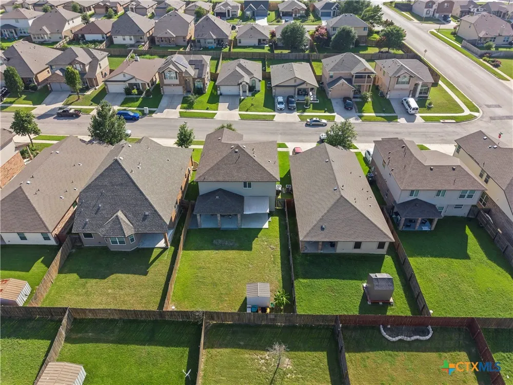 9506 Raeburn Court Killeen, TX 76542